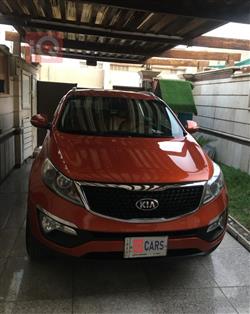 كيا سبورتاج